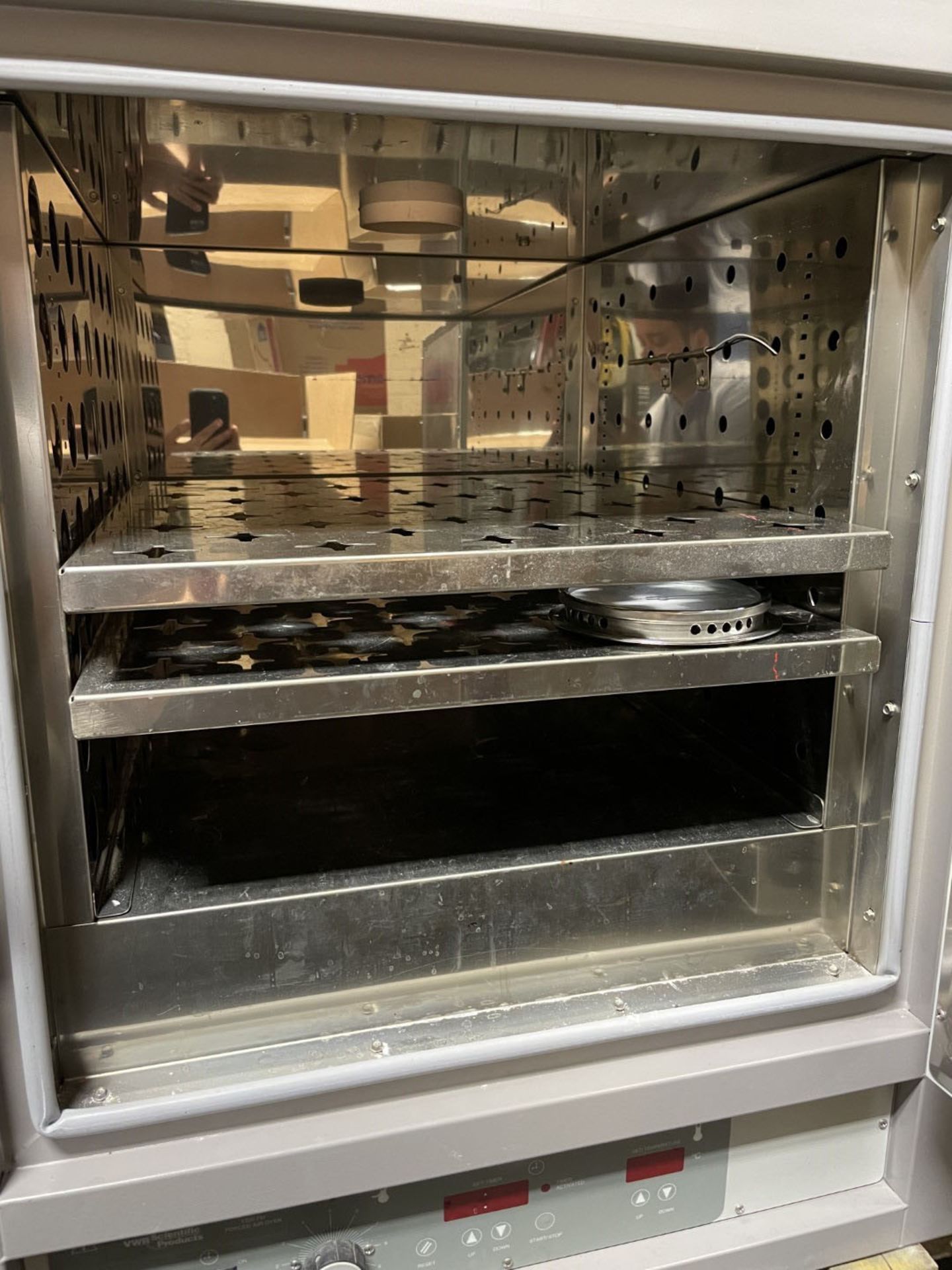 VWR Oven, Model 1370FM - Image 2 of 2