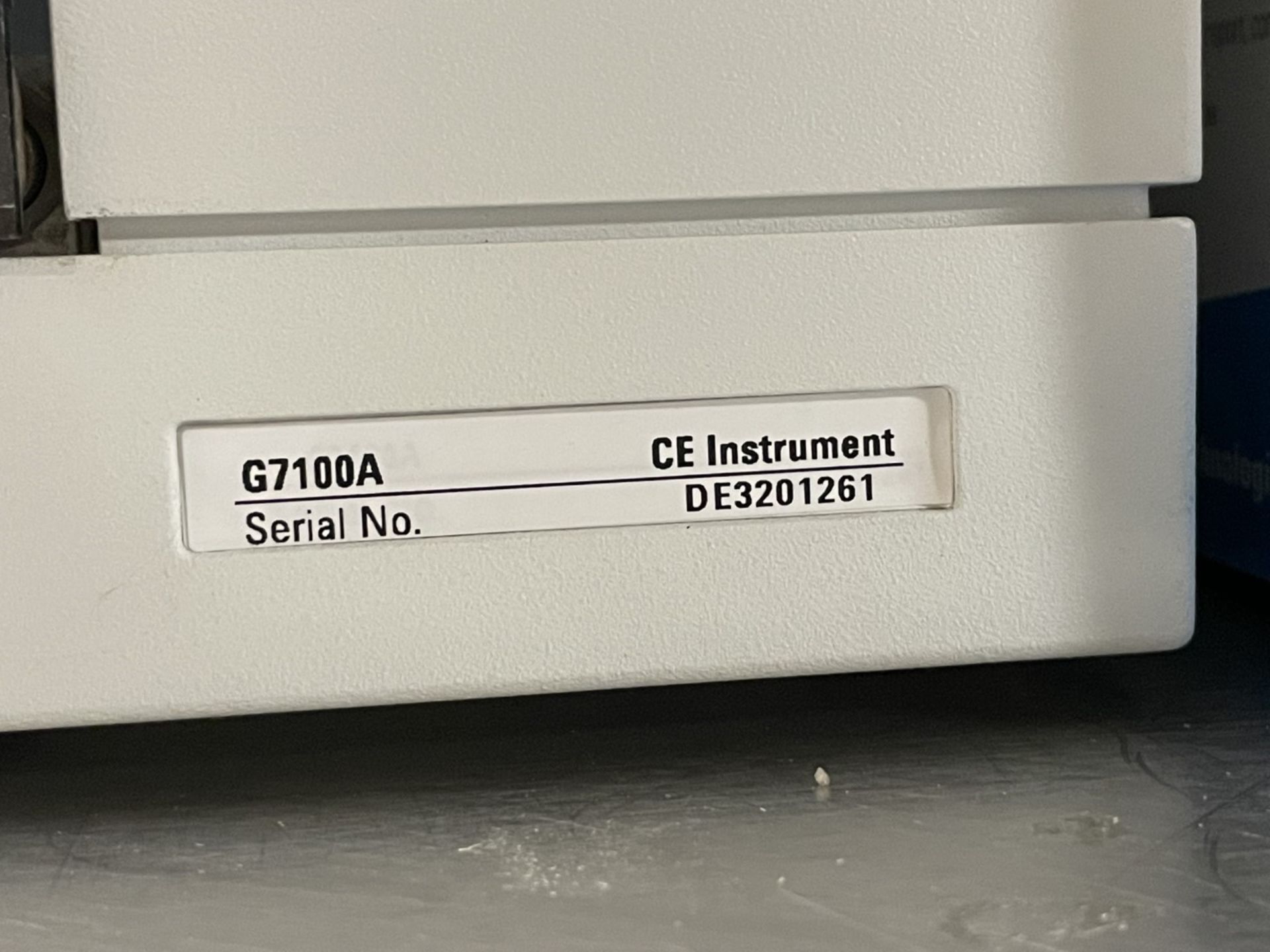 Agilent 7100 Capillary Electrophoresis Unit - Image 2 of 6