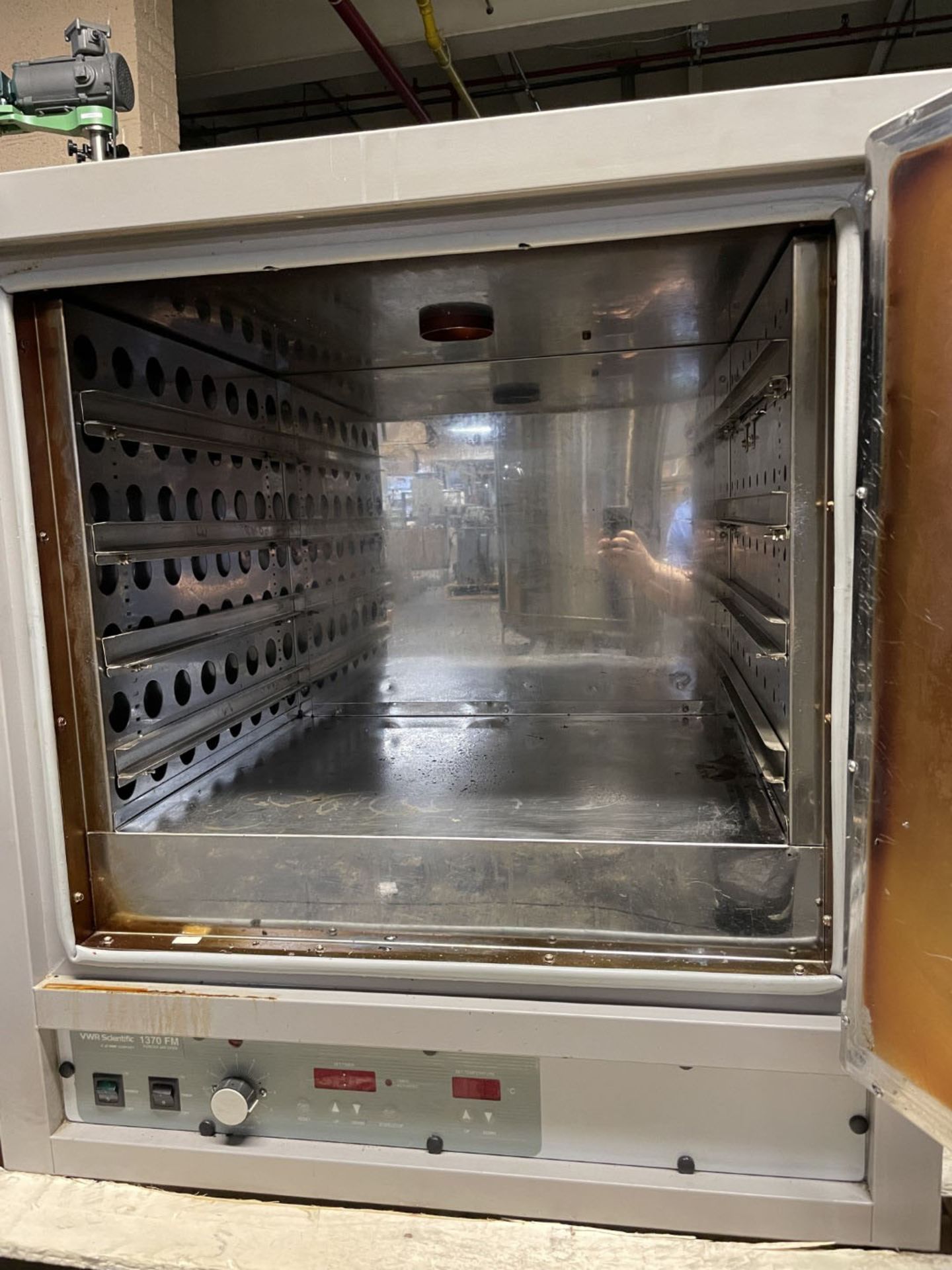 VWR Oven, Model 1370FM - Image 5 of 5