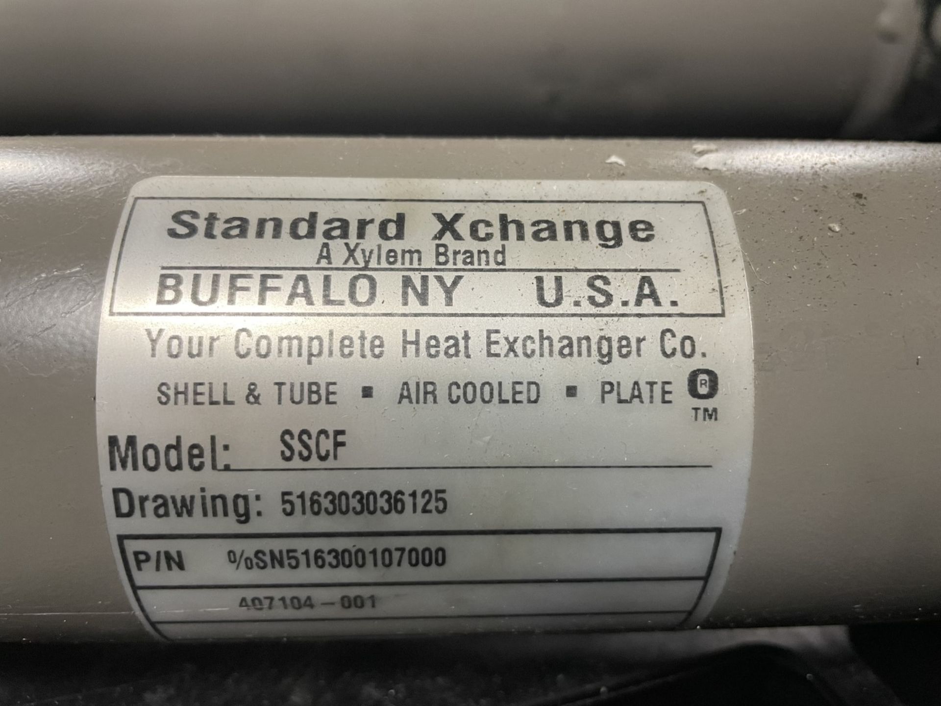 HXR02 HEAT EXCHANGER - Image 2 of 6