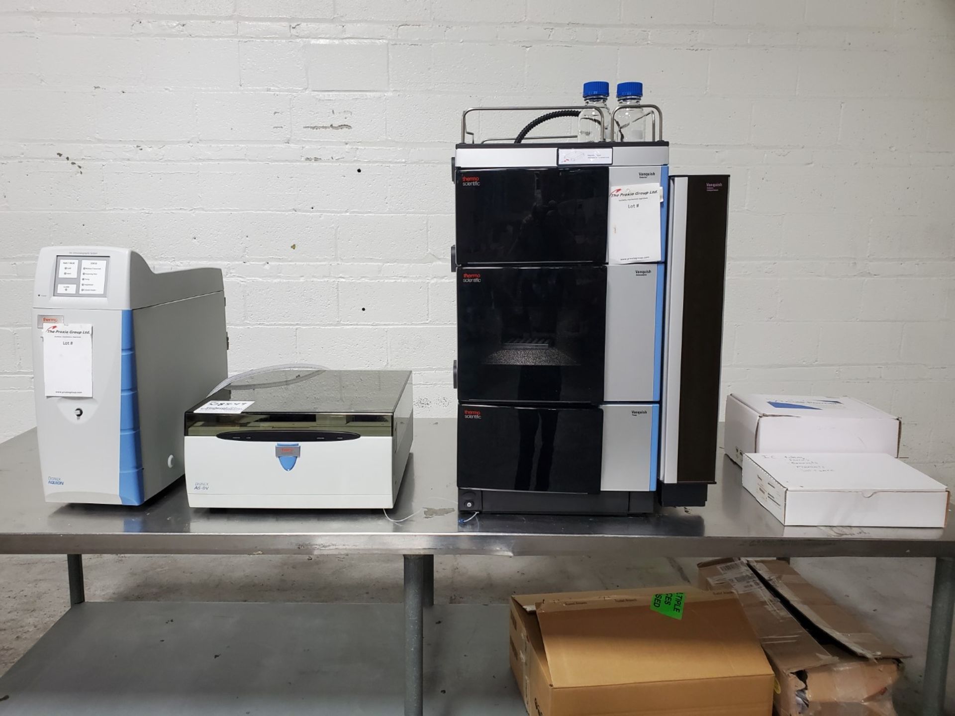 Thermo Scientific Vanquish HPLC