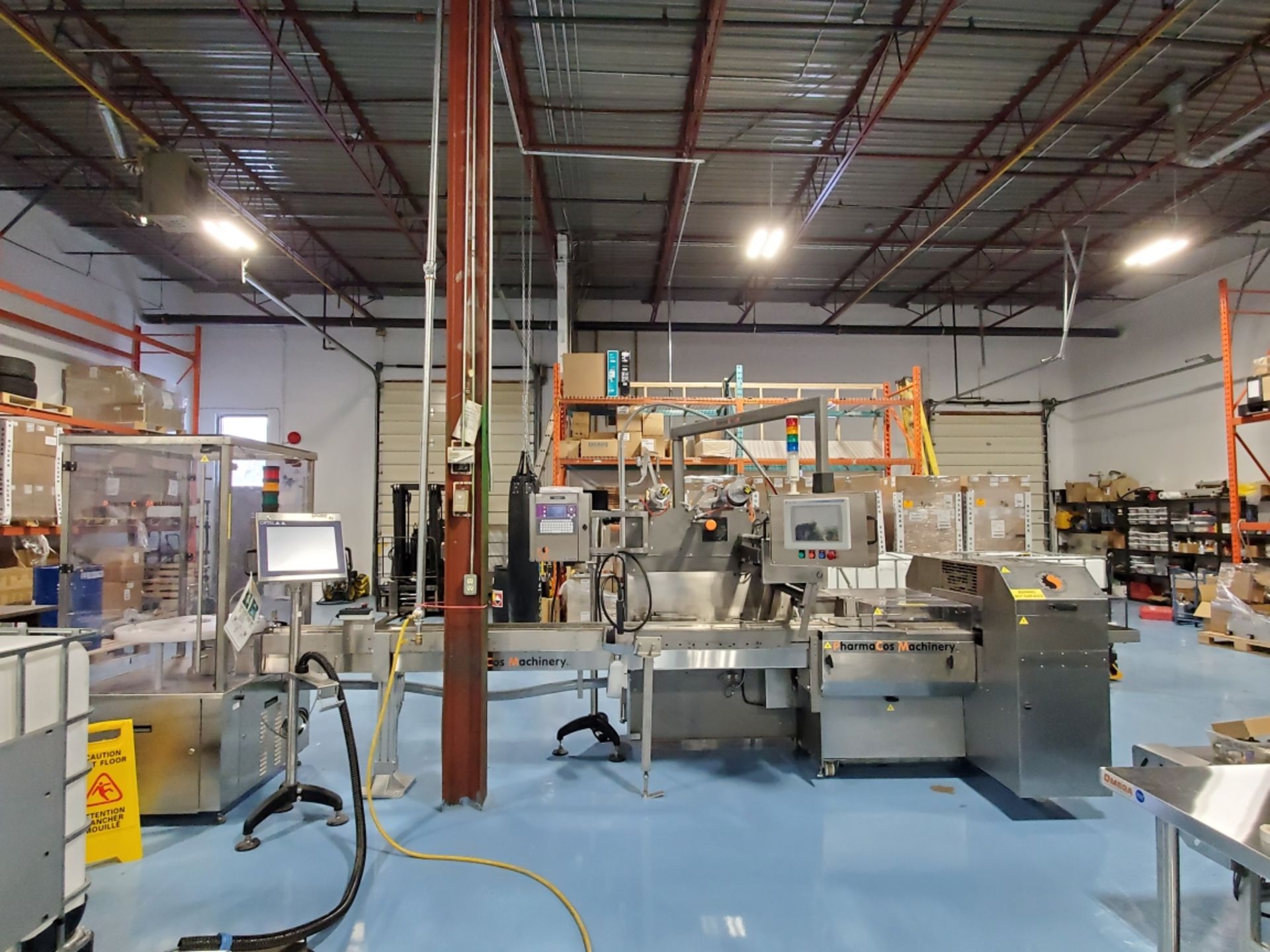 FMC Flow Wrapper - Horizontal Form Fill and Seal Machine - Packaging Machine - Image 2 of 25