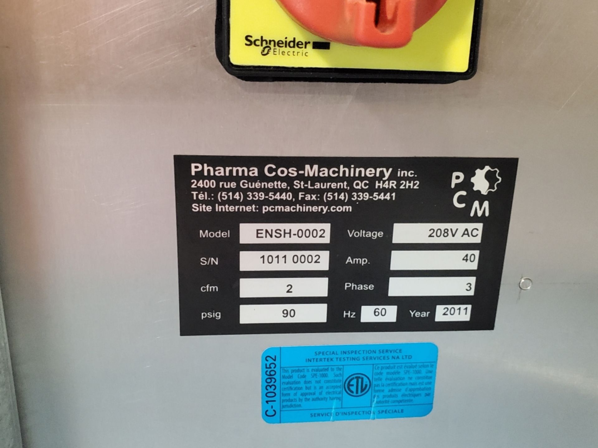 FMC Flow Wrapper - Horizontal Form Fill and Seal Machine - Packaging Machine - Image 4 of 25