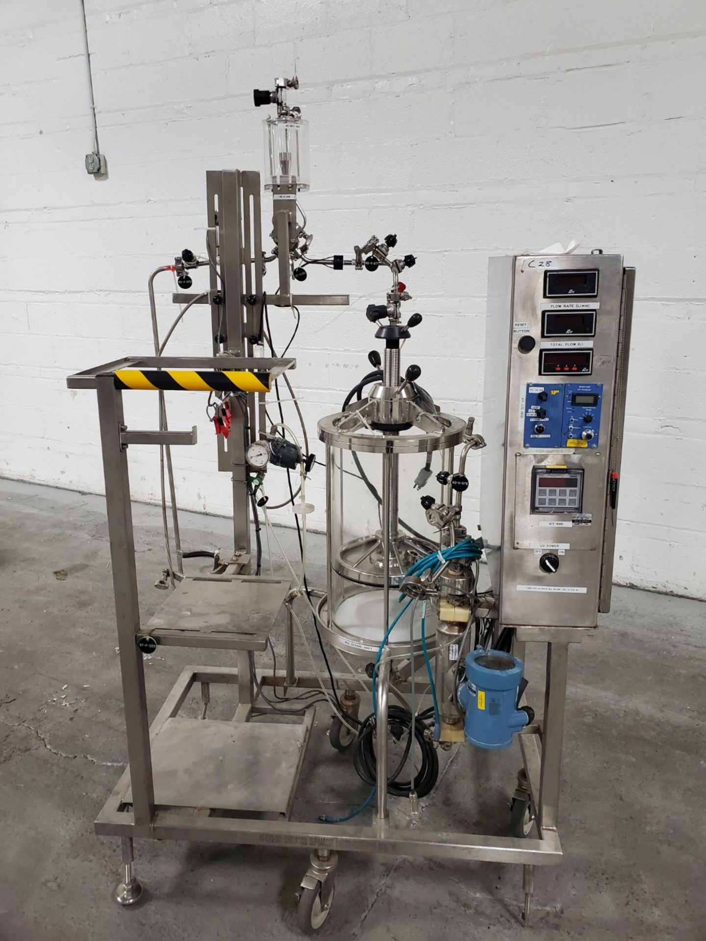 Chelating Sepharose Chromatography System