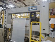 Indev 40" Thickness Measurement Tool