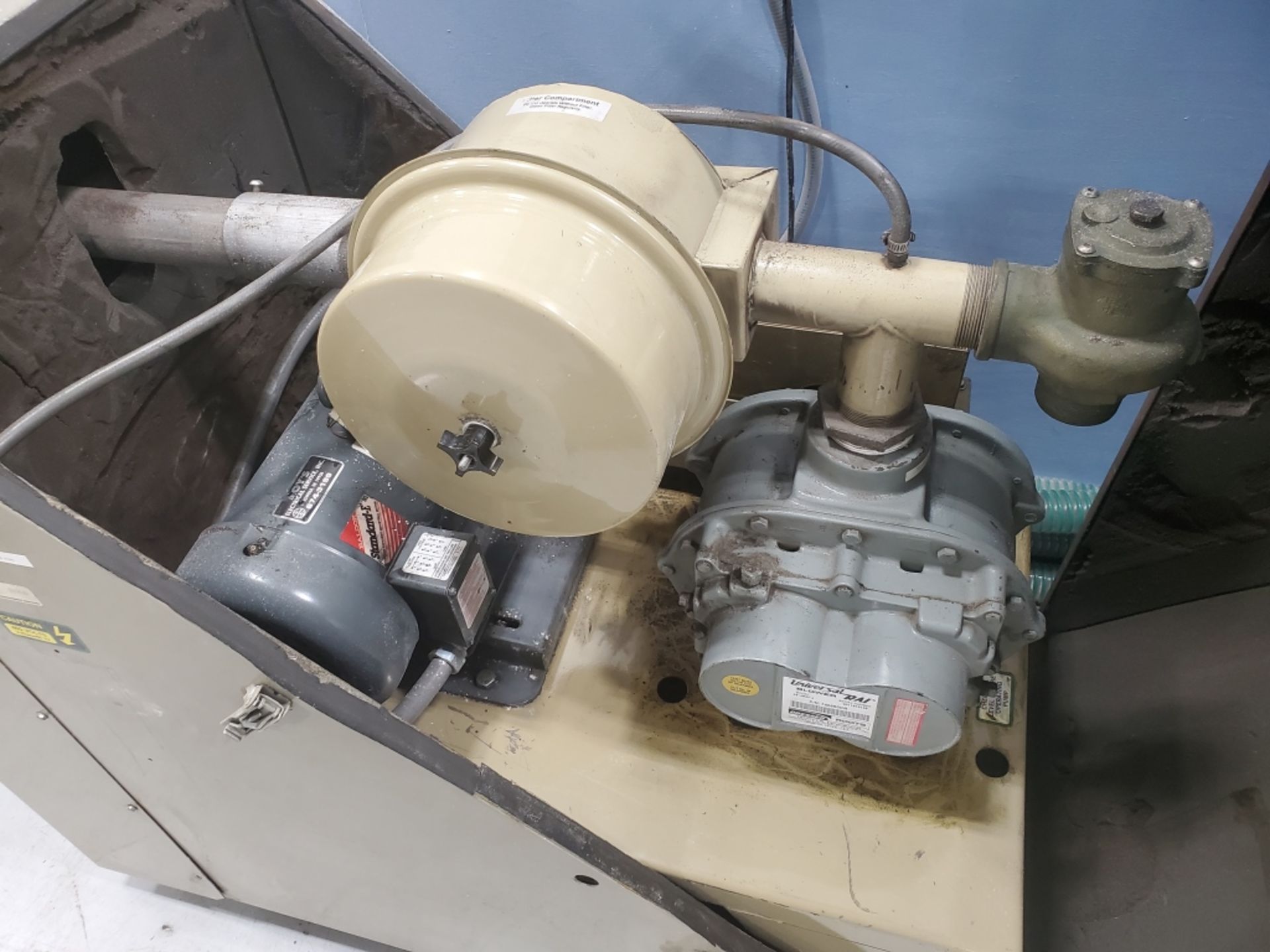 Conair Franklin Model PB75 7.5HP Push Pull Pump System - Image 3 of 5