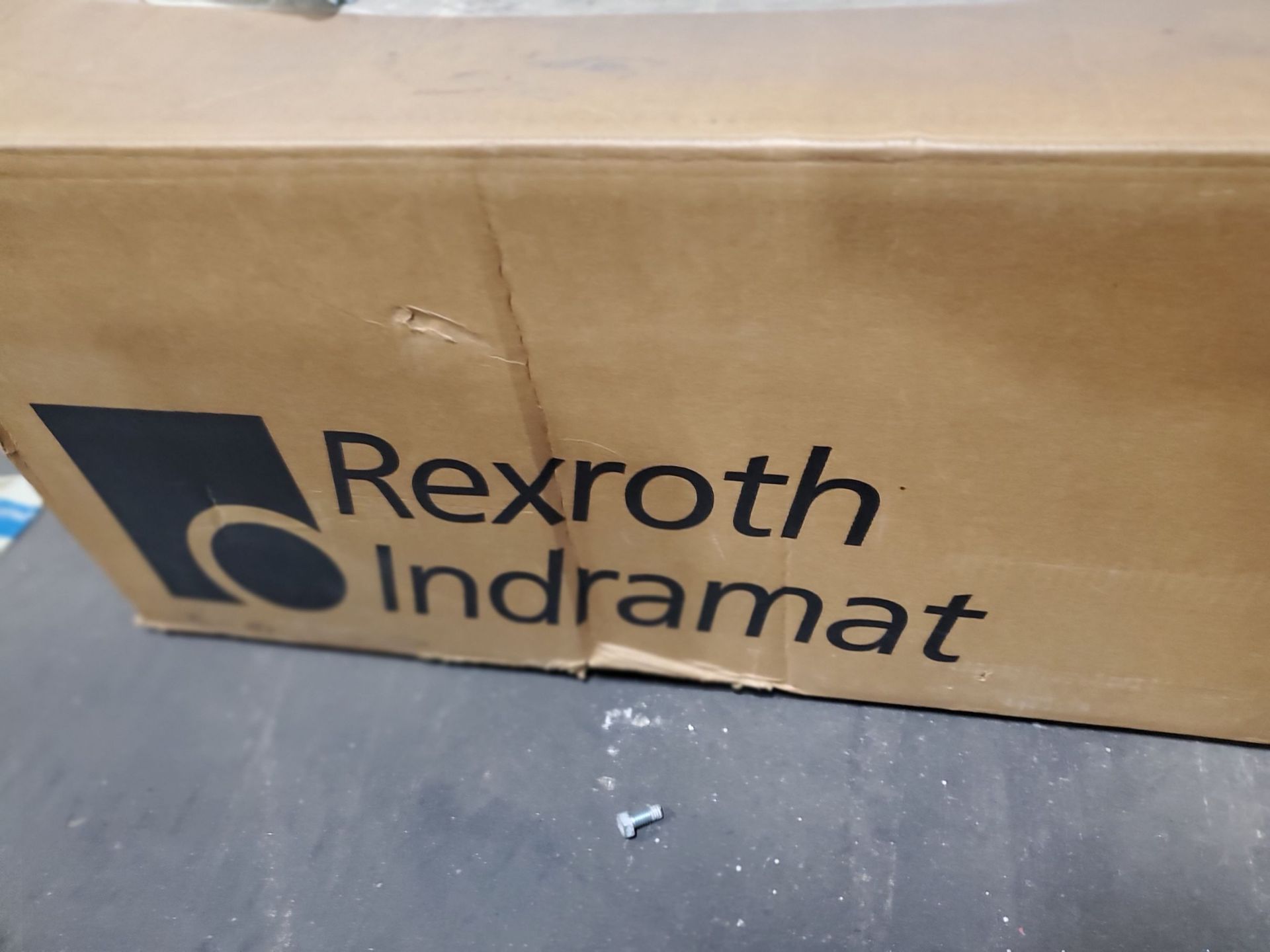 Rexroth Model 286511 Servo Motor Unused In Box - Image 2 of 4
