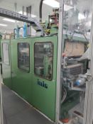 Illig Thermoforming Line #1 - Bulk Lot (Consisting of Lots 62-65) * See Auctioneers note*