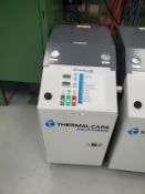 Thermalcare Aqua Therm Model RQE0908 Chiller Unit, Heat Transfer Fluid: Water 460V, 3ph, 60Hz