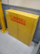 15 Gallon Capacity 2-Door Flammable Storage Cabinet