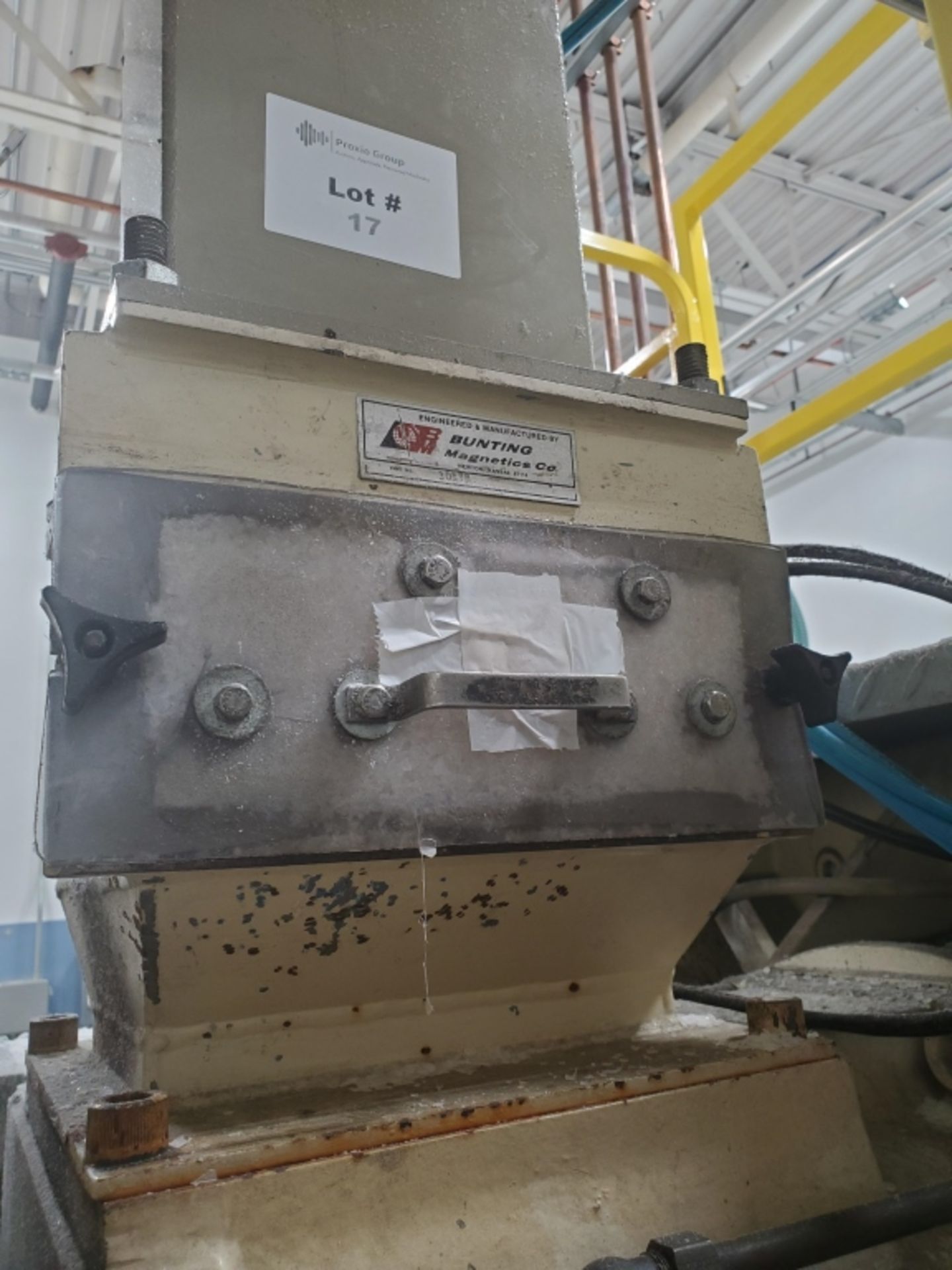 Extruder Material Feed Line - Image 8 of 11
