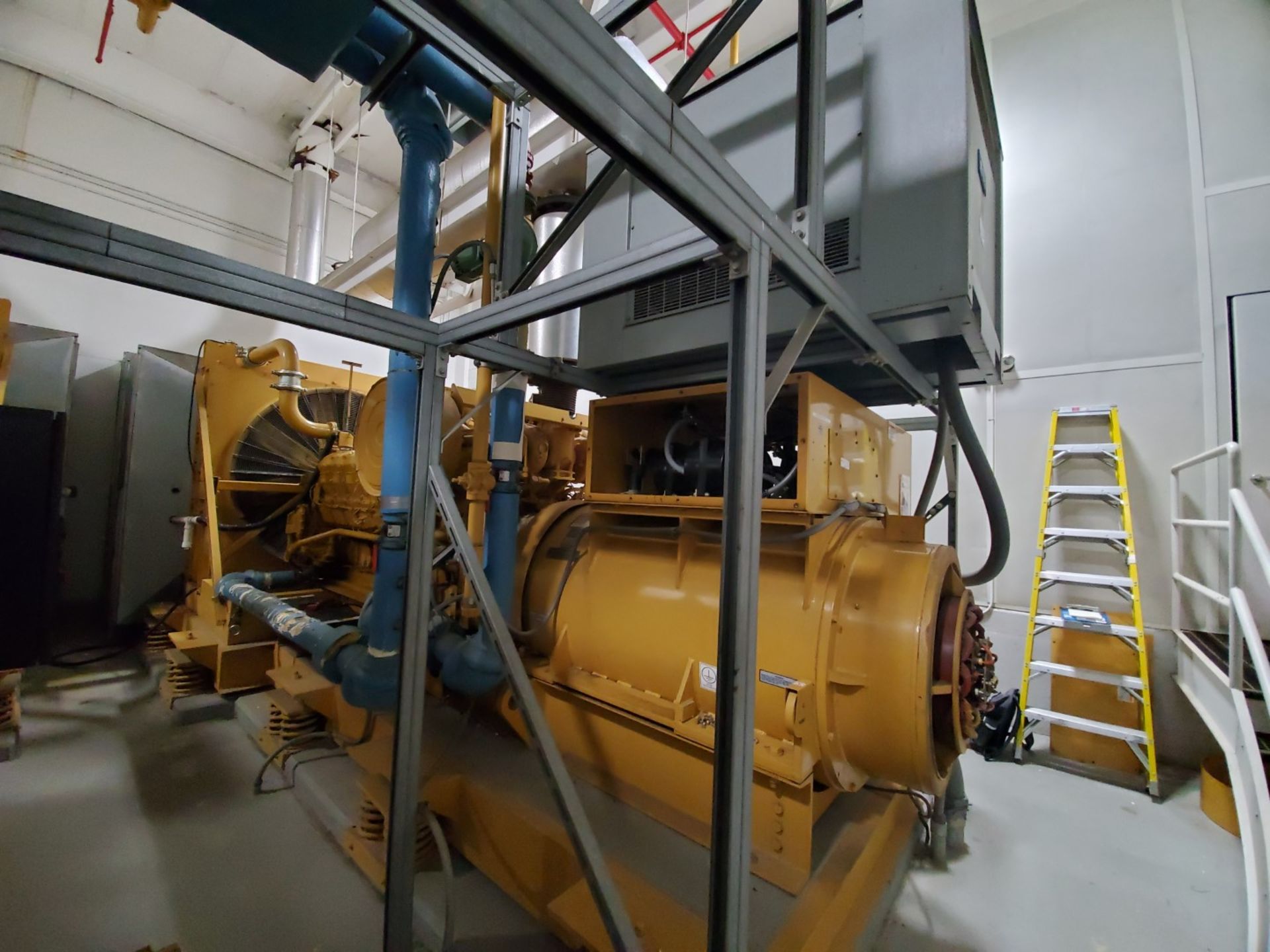 800kW Caterpillar Generator - Gas Genset - Image 5 of 16