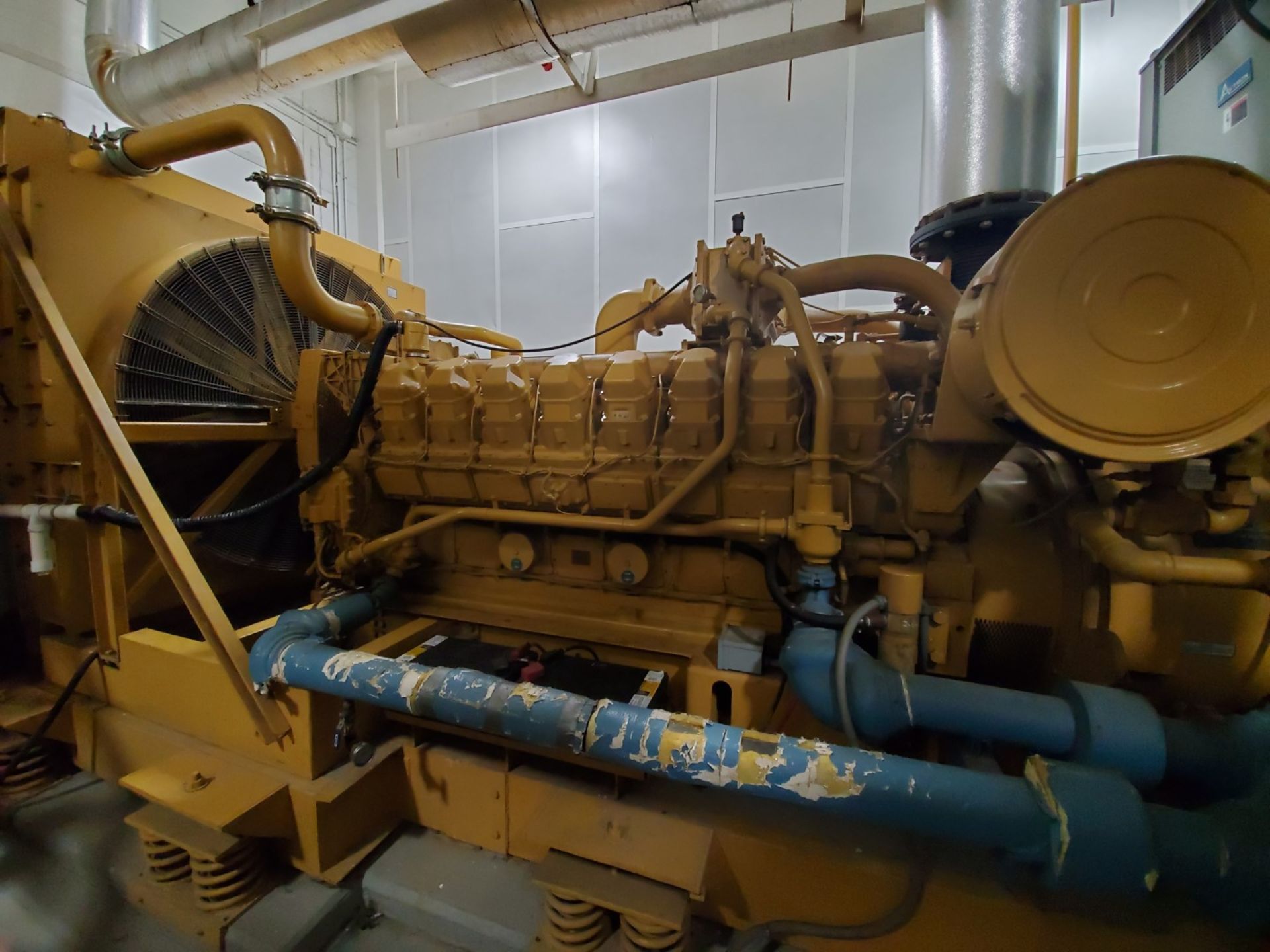 800kW Caterpillar Generator - Gas Genset - Image 6 of 16