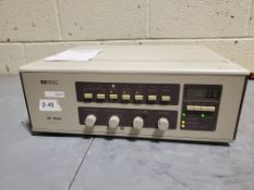 Hewlett Packard RI detector model HP1047A