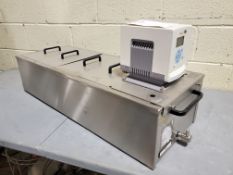 Thermo Scientific Water Bath Model W46 With Heater Circulation Pump