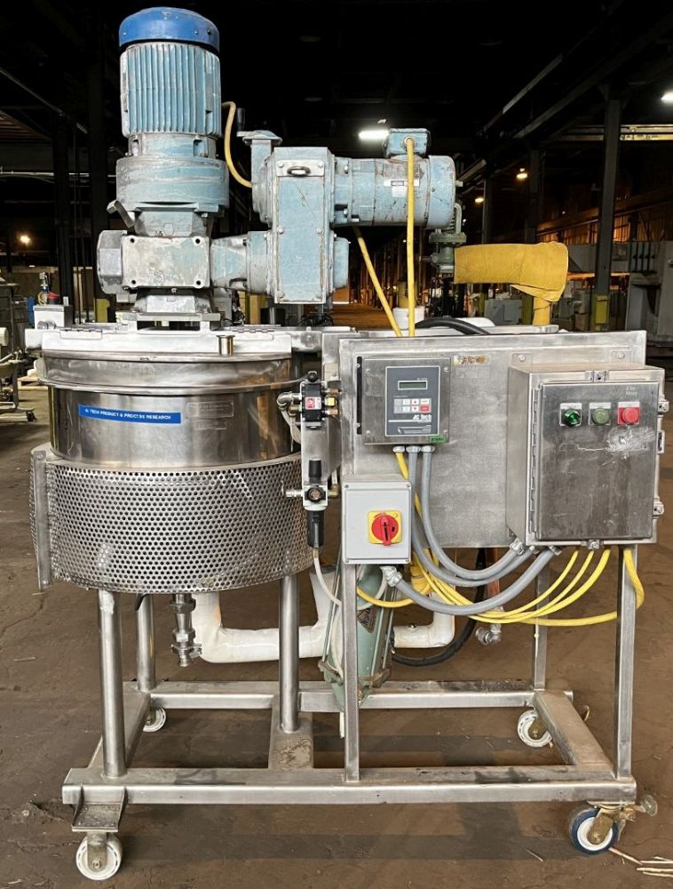 Food Processing Equipment | Packaging Equipment | Miscellaneous Plant Equipment - PHASE III Youcare Pharma
