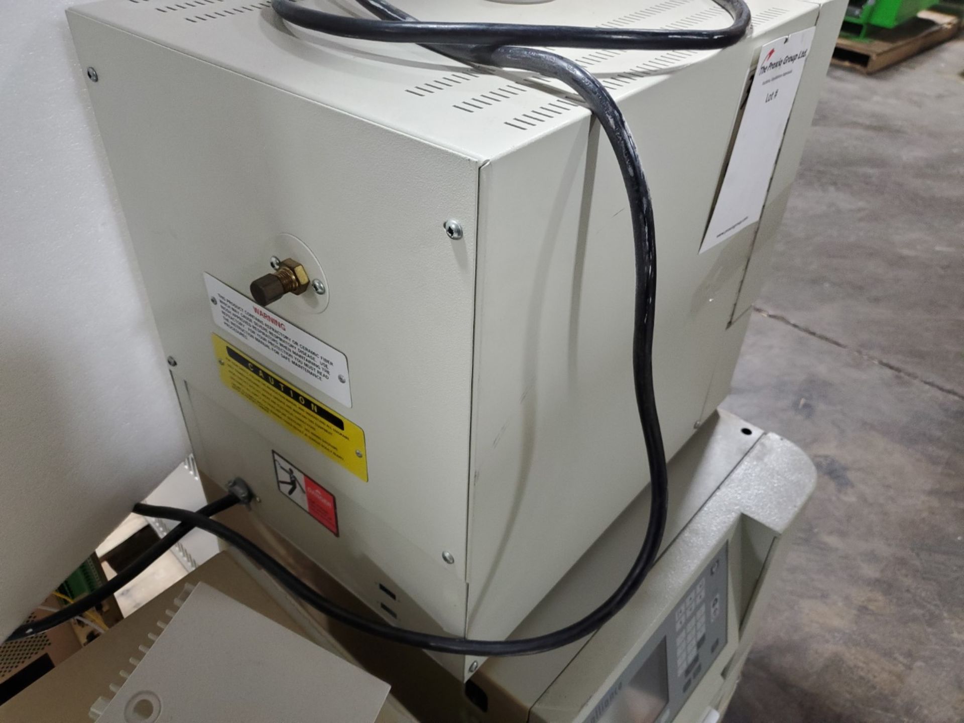 Lindberg/Blue M Box Furnace Model BF51748A-1 - Image 2 of 5