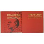 Treasures From The Cardinal Tomás Ó Fiaich Memorial Library & Archive. 2010 in red gilt cloth and