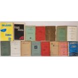 Bundle of Irish Language Publications - An Comhar; Coláiste Éinde 1928-1978 and 13 other (15)