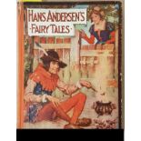 Fairy Tales From Hans Andersen with Pictures and Decorations by Harry Clarke, J Coker, London (