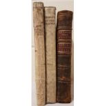 Annotations On The Psalms by James Merrick M.M. Reading: J Carnan 1768, Vellum binding; Hosea