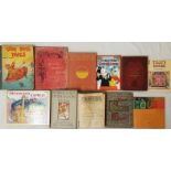 Collection 11 Vintage Childrens Books