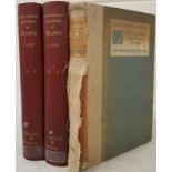 Lewis's Topographical Dictionary of Ireland Vols 1 & 2; and O'Connell School Centenary Record 1828-