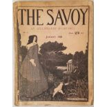 The Savoy An Illustrated Quarterly January 1896