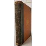 Woodgate, W. B. Boating. Longmans, Green, and Company, London, 1888. Half leather. Limited. This