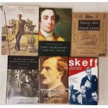 Skeff, A Life of Owen Sheehy Skeffington 1909-1970; Winding The Clock, O'Rahilly; The 1916 Rising by