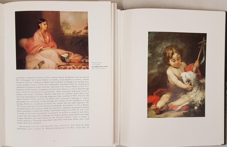 Art is my Life, a tribute to James White, folio, dj, 1991, ex libris GC, 216 pps, mint. Titan to - Image 3 of 3