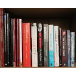 Music Interest – collection of books including The Beatles, The Stones, Bob Dylan, Irish Music & a