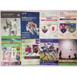 All Ireland Under 21 Football Final Programmes 1992-2010 (8)