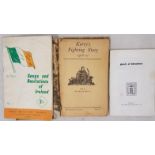 Ghosts Of Kilmainham, 1981; Songs And Recitations Of Ireland, 1959; and Kerry's Fighting Story (3)