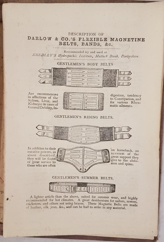 Andrew Pearle (Trinity College, Dublin) An Elementary Treatise on Hydrostatics and Hydrodynamics. - Image 5 of 5