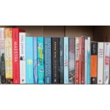 International Fiction – box of paperbacks (20).