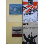 Irish Art – Art in State Buildings 1922-1975, Art in State Buildings 1975-1985, Art in State