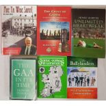 G.A.A. The Cross Of Cashel, All Ireland Under 21 Hurling Finals 1964-2014 by Jim Fogarty; The