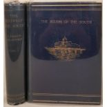 F. M. Crawford. The Rulers of the South. Sicily, Calabria and Malta. 1900. 1st edit. 2 volumes. !st.