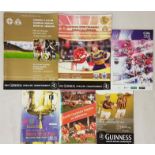 Hurling Programmes: Cork V Galway, 1986 (Final); Cork V Galway 2005 (Final); Kilkenny V Waterford (