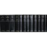 Canon Sheehan: The Complete Works in 12 volumes. Fine condition in original pictorial cloth.