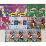 All Ireland Senior Football Semi Final Programmes - 1992-1996 (14)