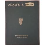 Adams and Nealys Independence Auction Catalogue 2006