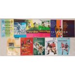 All Ireland Under 21 Hurling Final Programmes 1990-1998 (11)