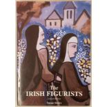 Susan Stairs. The Irish Figurists. 1999. Limited edit number 458. Quarto , Profusely illustrated.