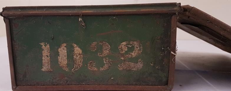 Railway Ticket Machine in Metal Box - Image 3 of 3