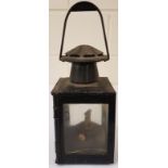 Pagoda Top British Rail Lamp