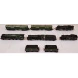 Collection of British Rail Locomotives and Carriages/Coaches (13)