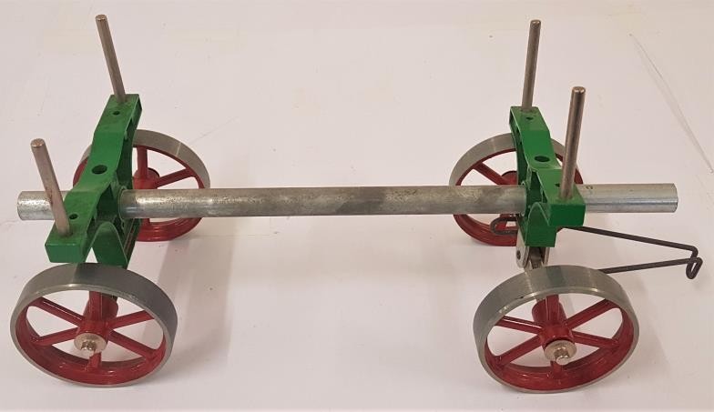 Mamod Lumber Wagon - in original packaging - Image 2 of 2