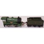 Hornby O Gauge Loco 1368 with GWR Tender (2)